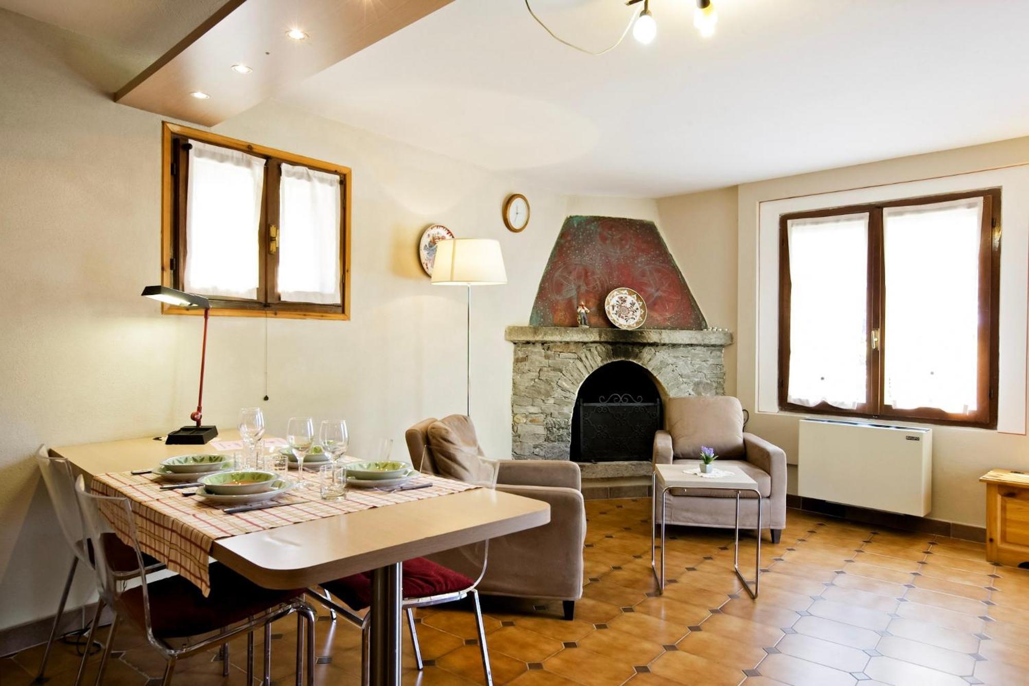 Rustico La Vigna Villa Cannero Riviera Luaran gambar