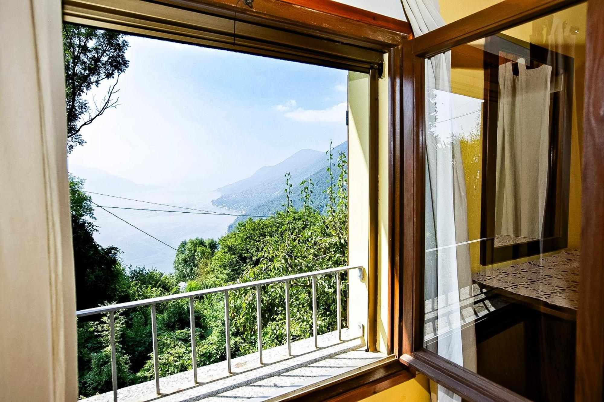 Rustico La Vigna Villa Cannero Riviera Luaran gambar