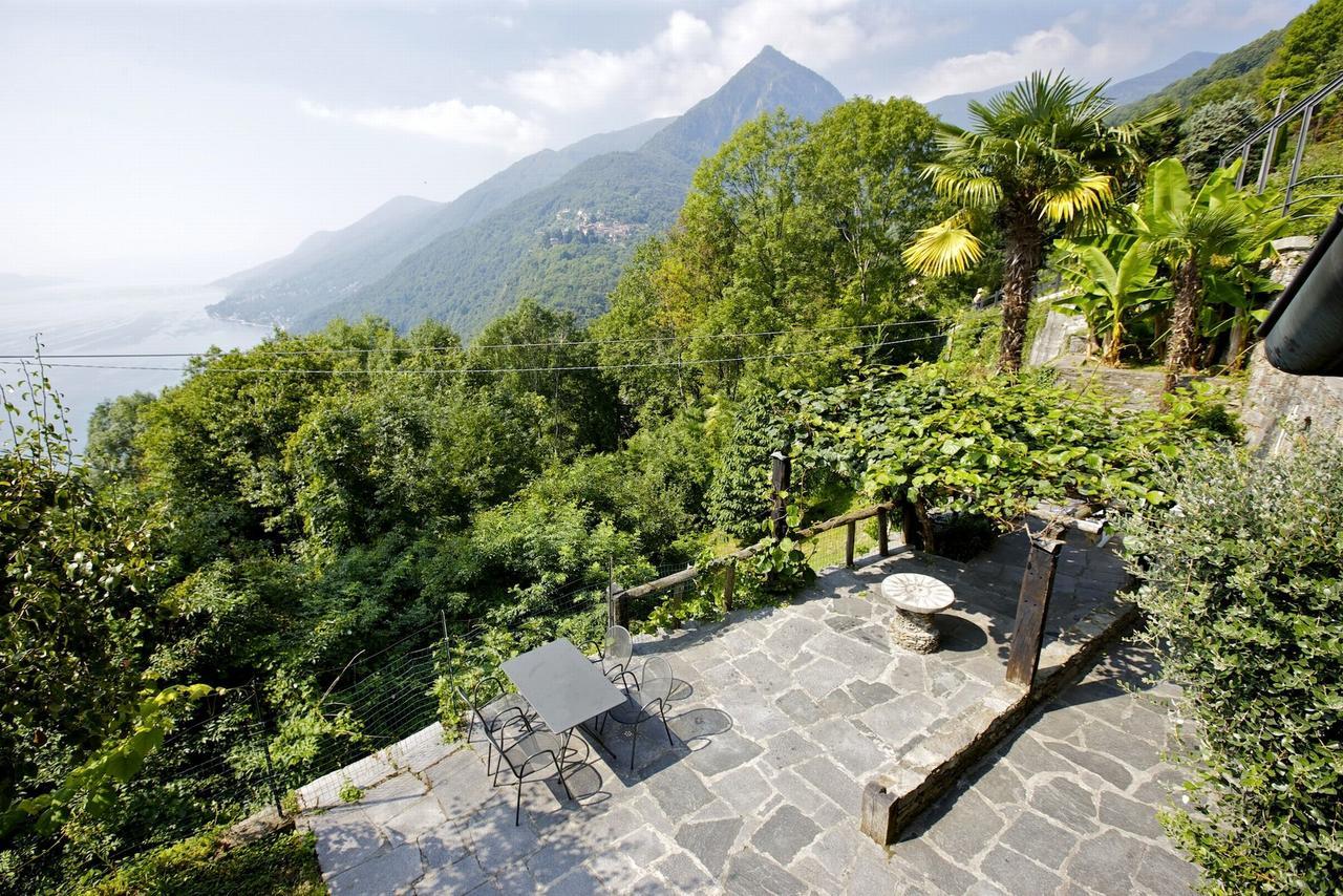 Rustico La Vigna Villa Cannero Riviera Luaran gambar