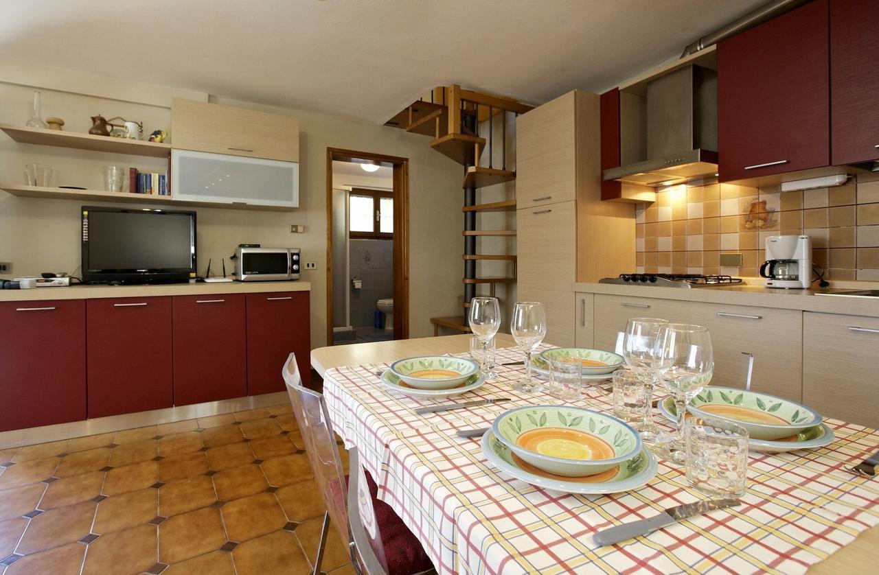 Rustico La Vigna Villa Cannero Riviera Luaran gambar