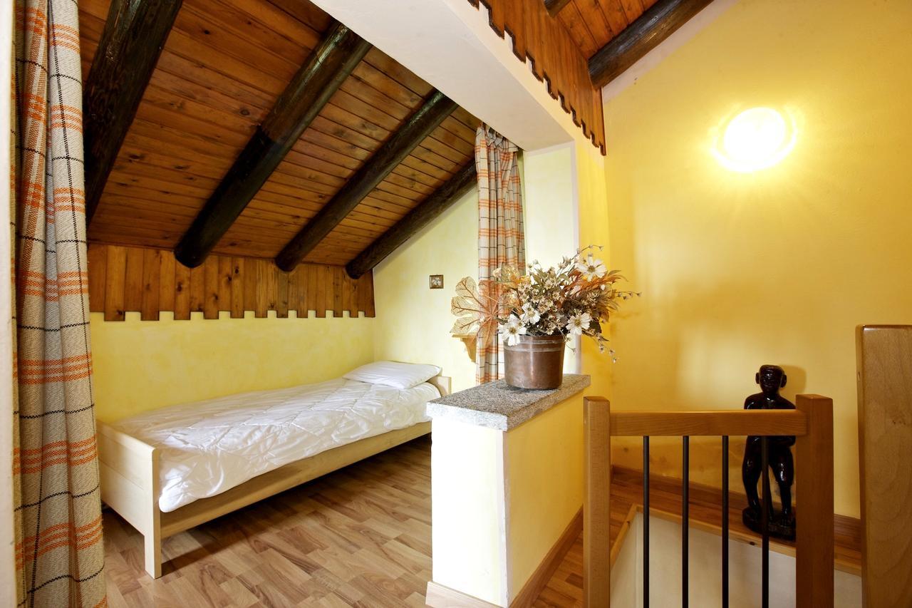 Rustico La Vigna Villa Cannero Riviera Luaran gambar