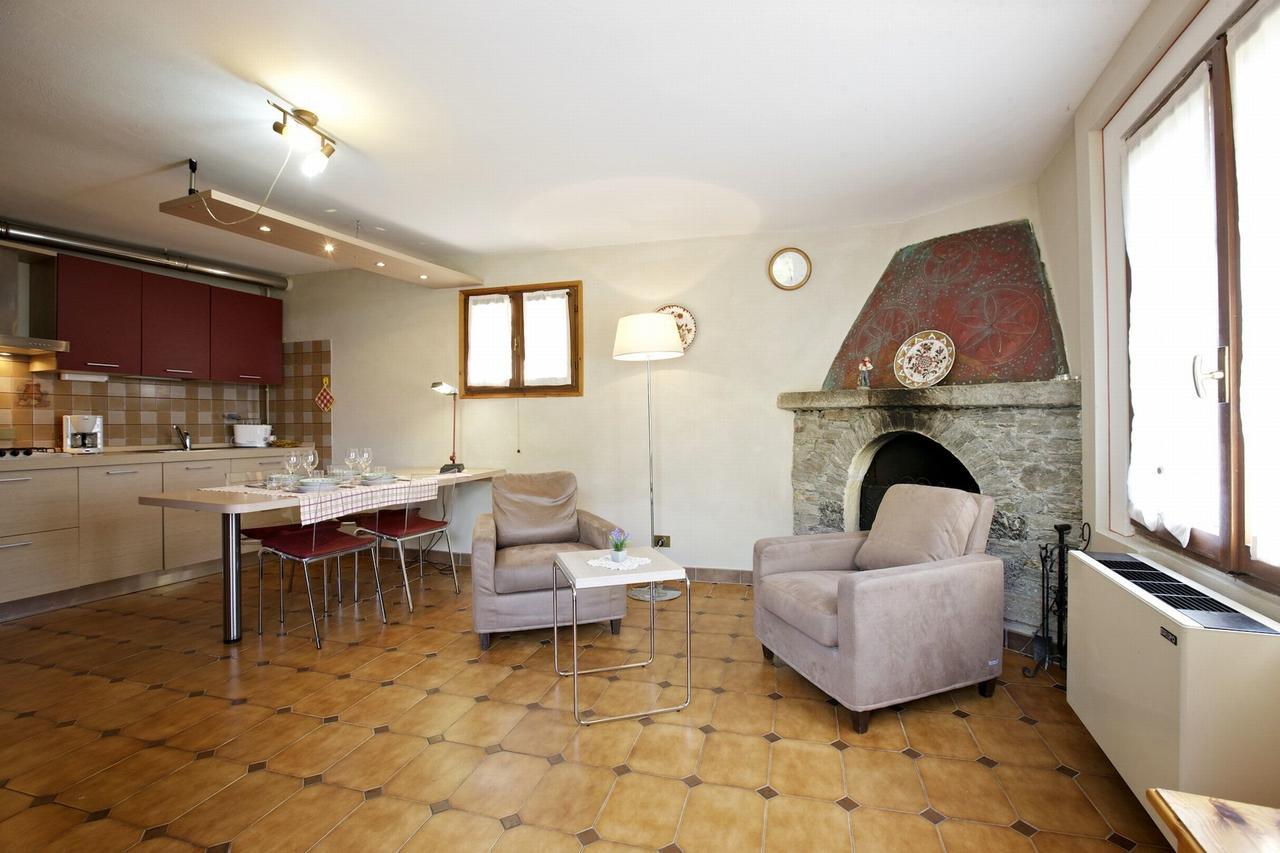 Rustico La Vigna Villa Cannero Riviera Luaran gambar